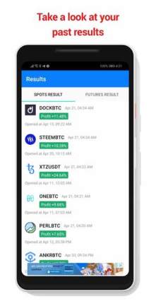 free download Signals Crypto Mod Apk,