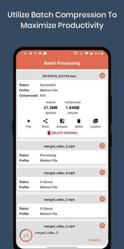 download Video Compressor Mod Apk,