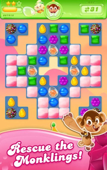 Candy Crush Jelly Saga Hack Apk