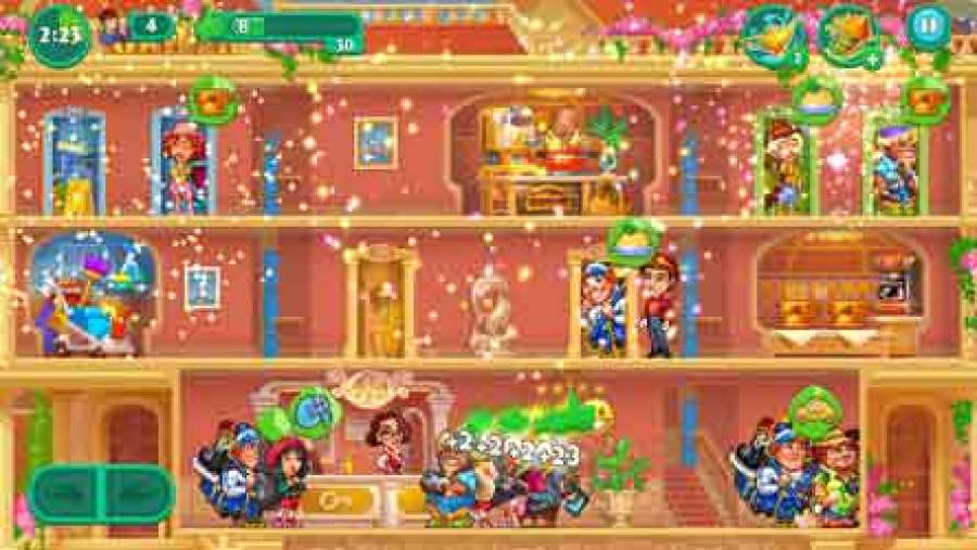 Grand Hotel Mania Mod Apk