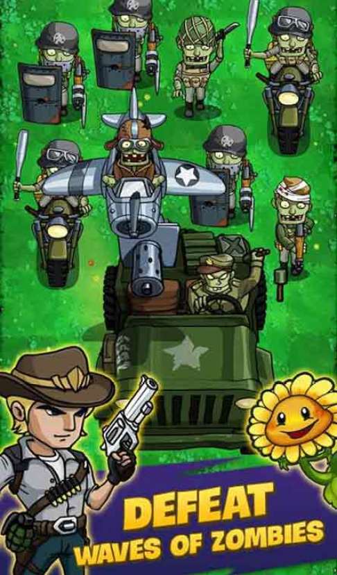 Zombie War Mod APK