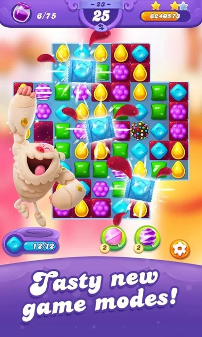 Candy Crush Friends Saga mod apk latest version