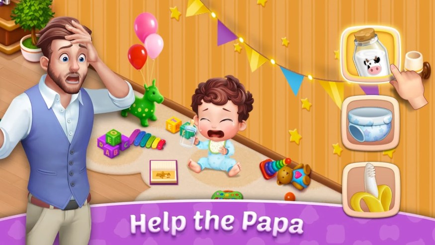 Baby Manor Unlocked apk