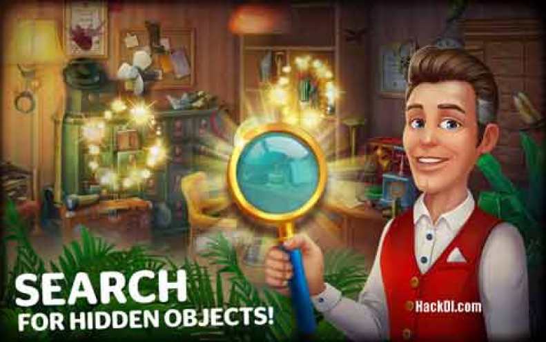 Hidden Hotel MOD Apk Unlimited coin apk