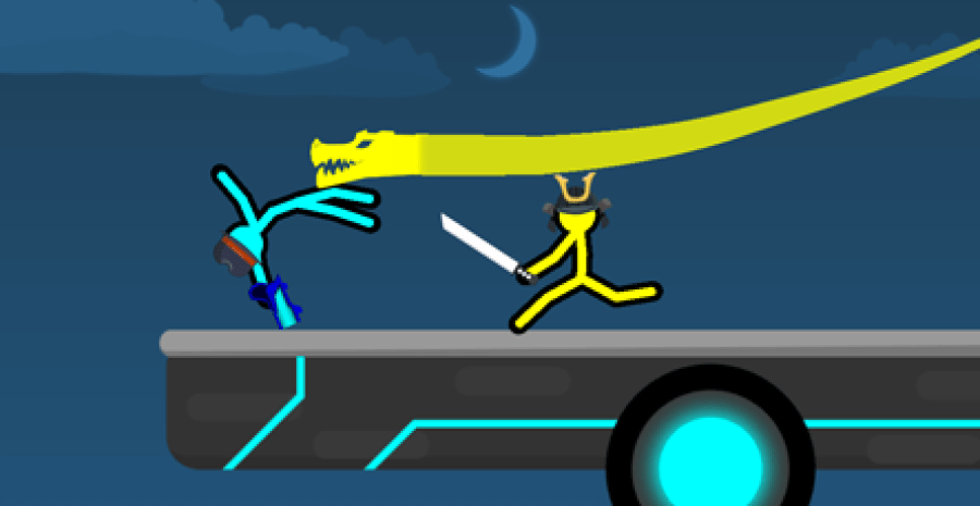 supreme duelist stickman mod apk