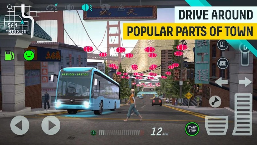 Bus Simulator PRO hack