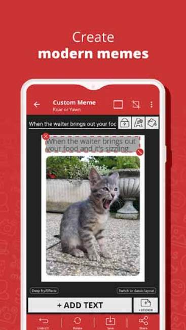 Meme Generator Mod apk,