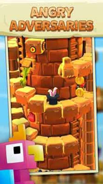 Blocky Castle Mod Apk