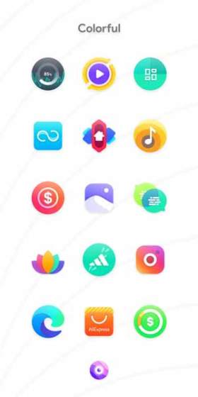 download Nebula Icon Pack Mod Apk,