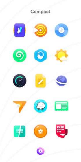 free download Nebula Icon Pack Mod Apk,