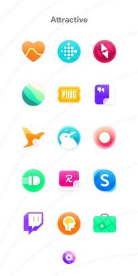 Nebula Icon Pack Mod Apk,  