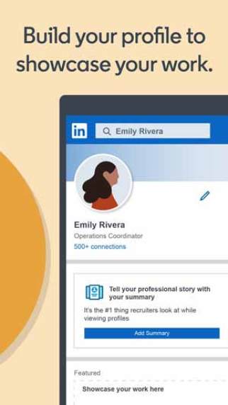 download LinkedIn Mod apk,