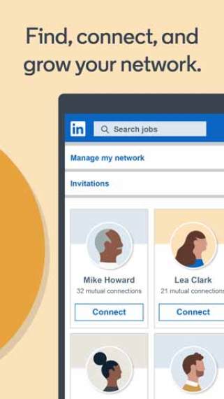 LinkedIn Mod apk,