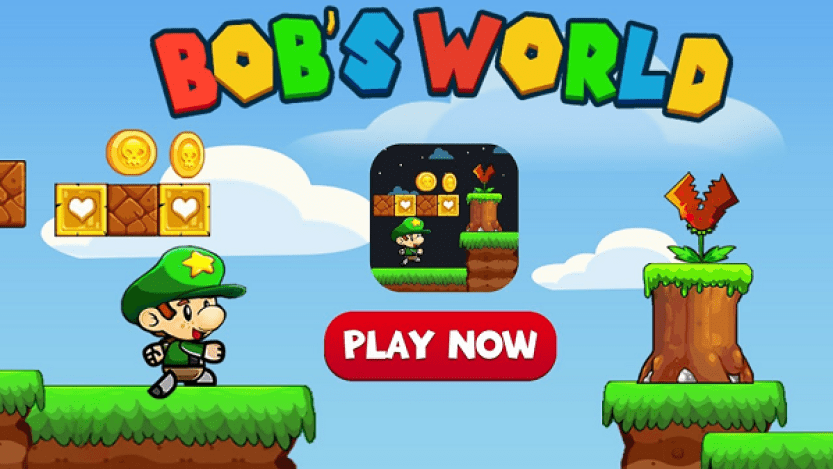 Bob's World mod apk latest version