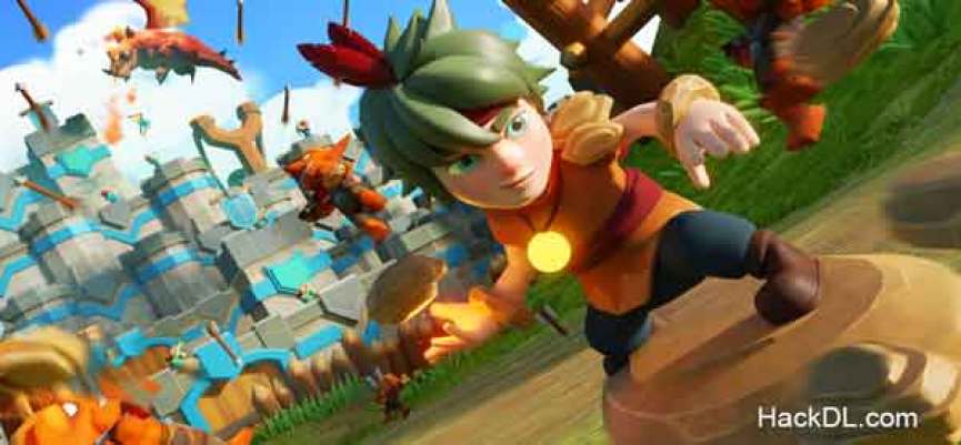 Wild Castle TD mod apk latest version