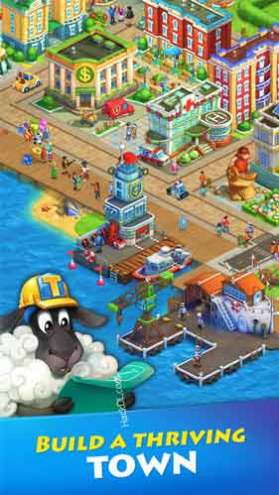 Township Mod apk