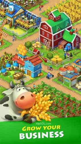 Township Mod apk