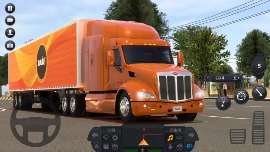 Truck Simulator : Ultimate mod apk latest version