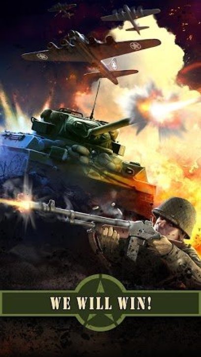 SIEGE: World War II Hack Apk