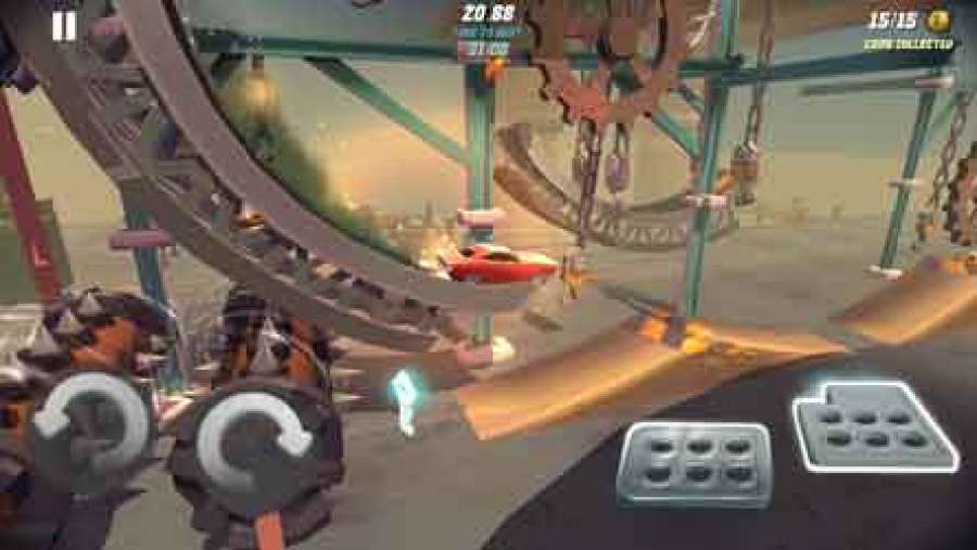 Stunt Car Extreme Mod Apk