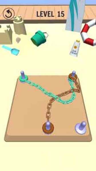 Go Knots 3D Mod Apk