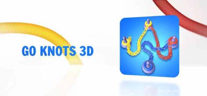 Go Knots 3D mod apk latest version