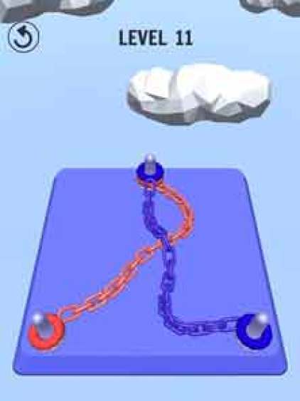 Go Knots 3D Mod Apk