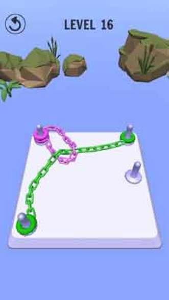 Go Knots 3D Mod Apk