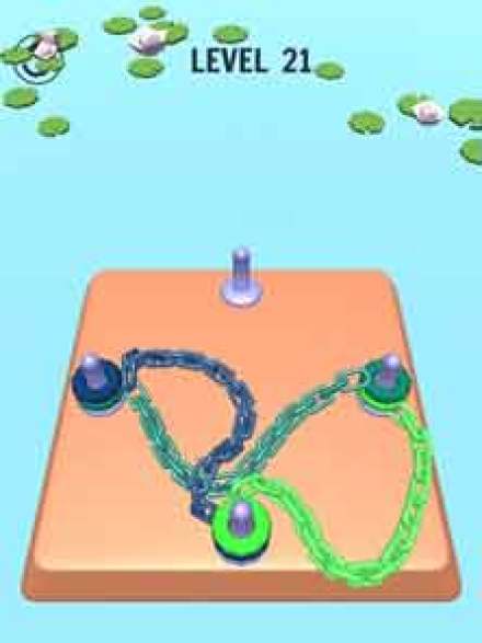 Go Knots 3D Mod Apk