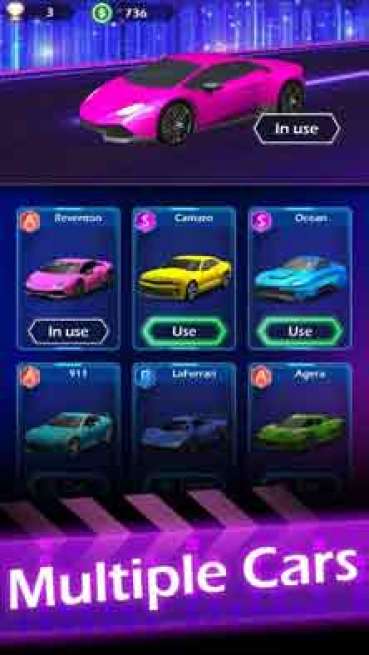 Beat Racing Hack Apk