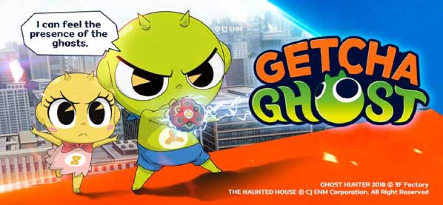 GETCHA GHOST Hack Apk