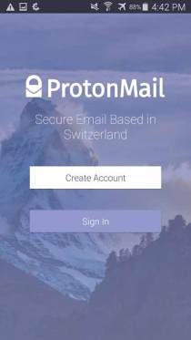 download ProtonMail – Encrypted Email Mod Apk,