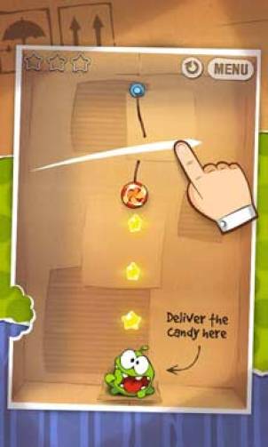 Cut the Rope mod apk latest version