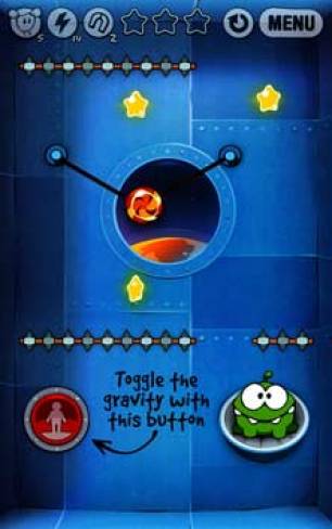 Cut the Rope Mod Apk