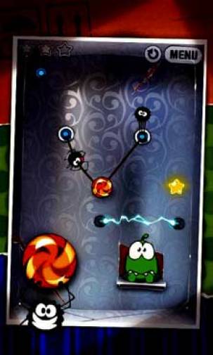 Cut the Rope Unlocked apk