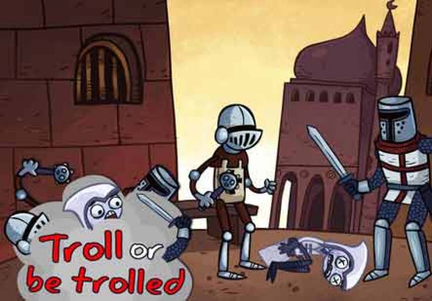 Troll Face Quest Video Games Mod Apk