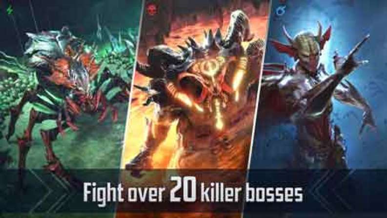 raid shadow legends mod apk