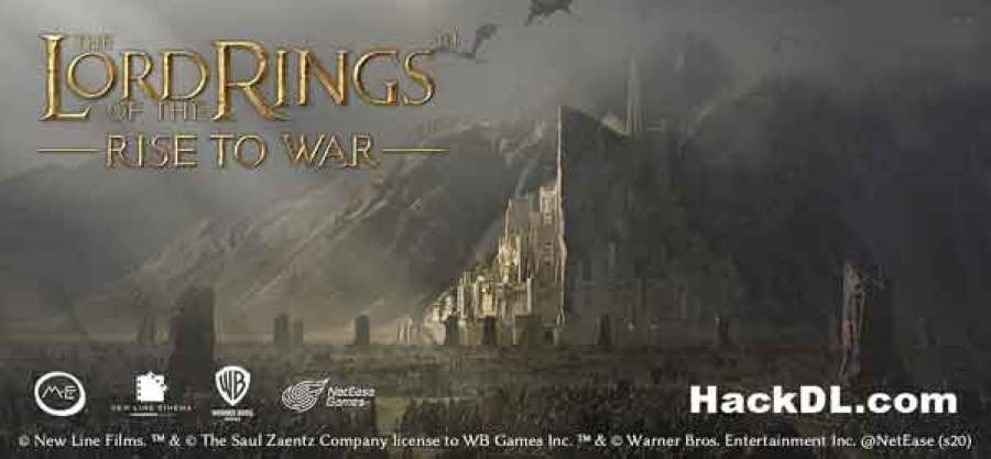 The Lord of the Rings: Rise to War mod apk