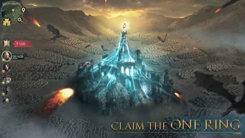 The Lord of the Rings Rise to War Mod APK (3)