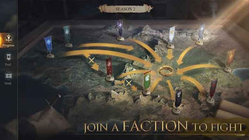 The Lord of the Rings Rise to War Mod APK (5)