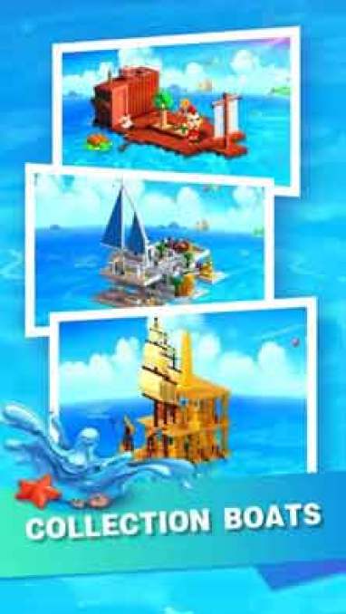 Idle Arks Build at Sea Mod APK