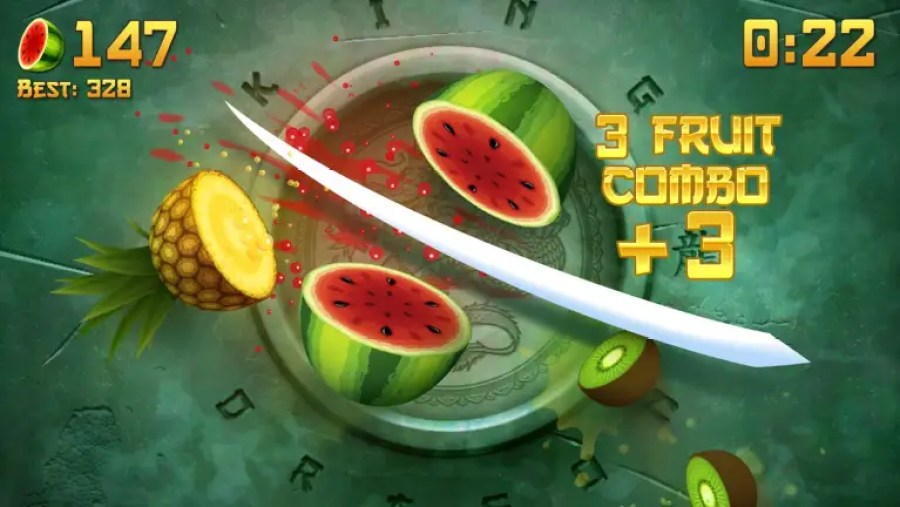 Fruit Ninja Fight Mod Apk