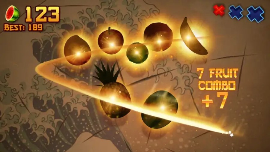 Fruit Ninja Fight Unlocked apk