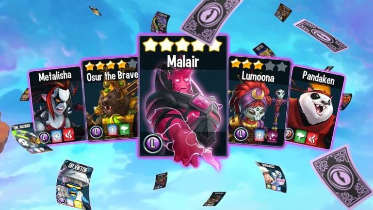 Monster Legends hack