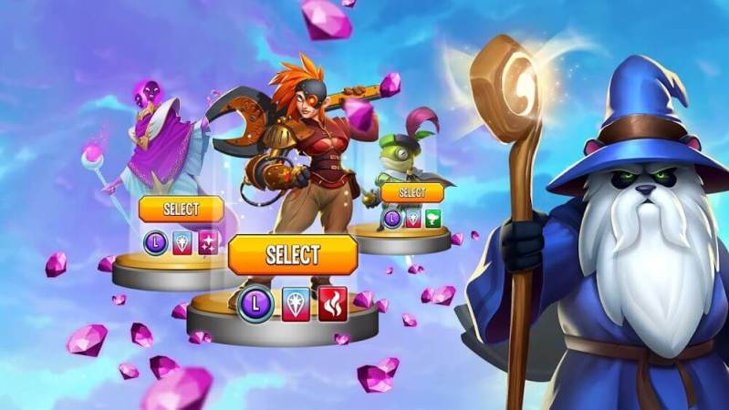 Monster Legends Hack Apk