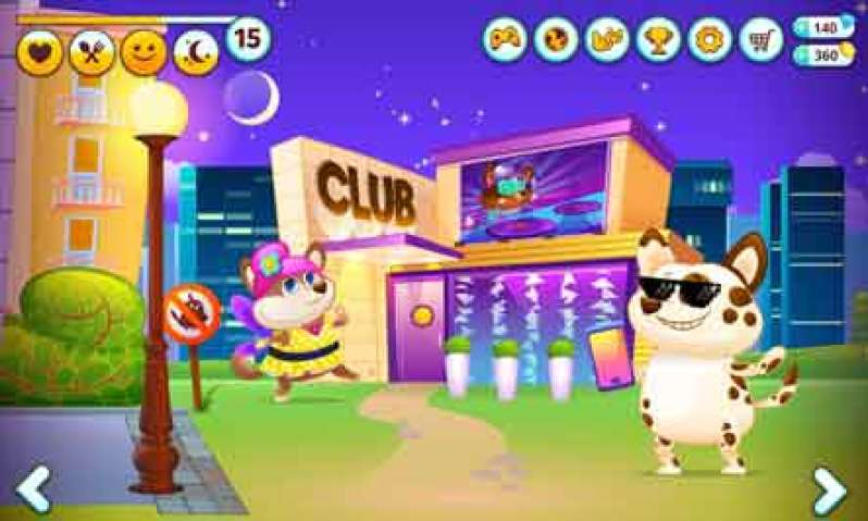 Duddu My Virtual Pet MOD Apk (5)