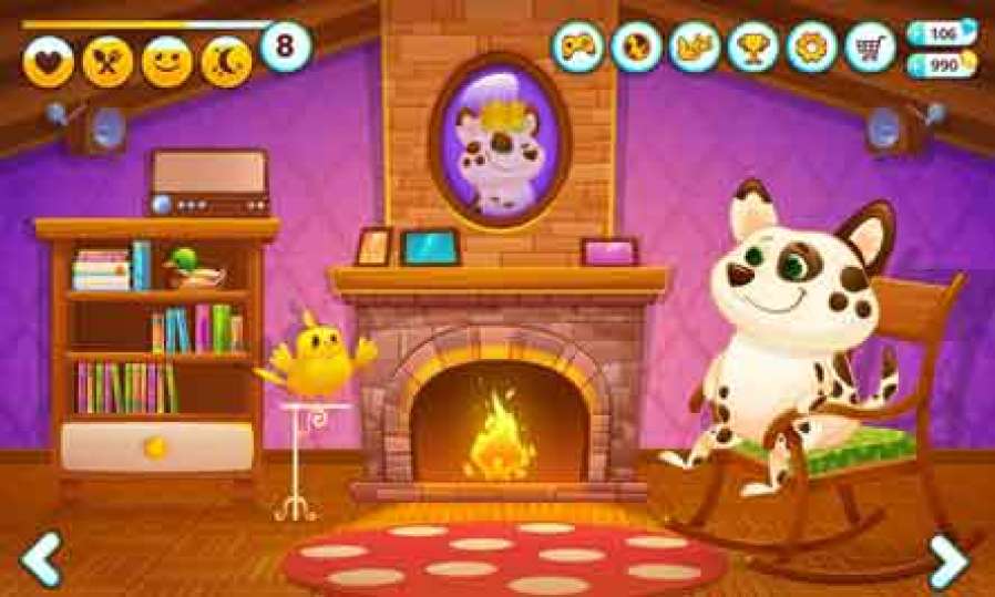 Duddu My Virtual Pet MOD Apk (1)