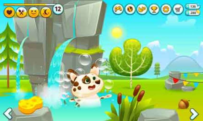 Duddu My Virtual Pet MOD Apk (2)