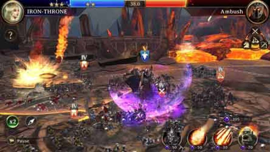 Iron Throne MOD Apk