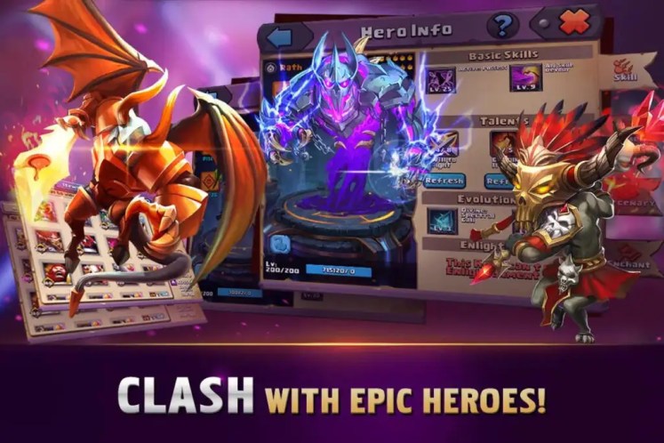 Clash of Lords 2 Hack Apk